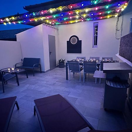 Appartement 4 A 8 Personnes, Spacieux De Standing Classe 4 Etoiles نيم المظهر الخارجي الصورة