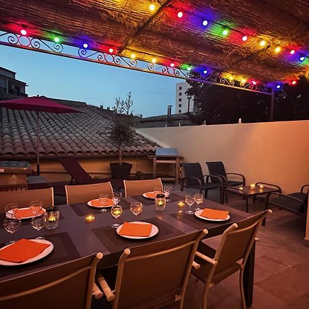 Appartement 4 A 8 Personnes, Spacieux De Standing Classe 4 Etoiles نيم المظهر الخارجي الصورة