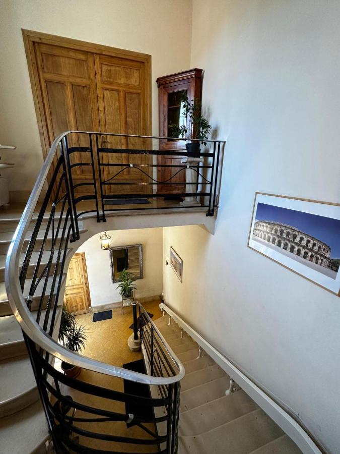 Appartement 4 A 8 Personnes, Spacieux De Standing Classe 4 Etoiles نيم المظهر الخارجي الصورة