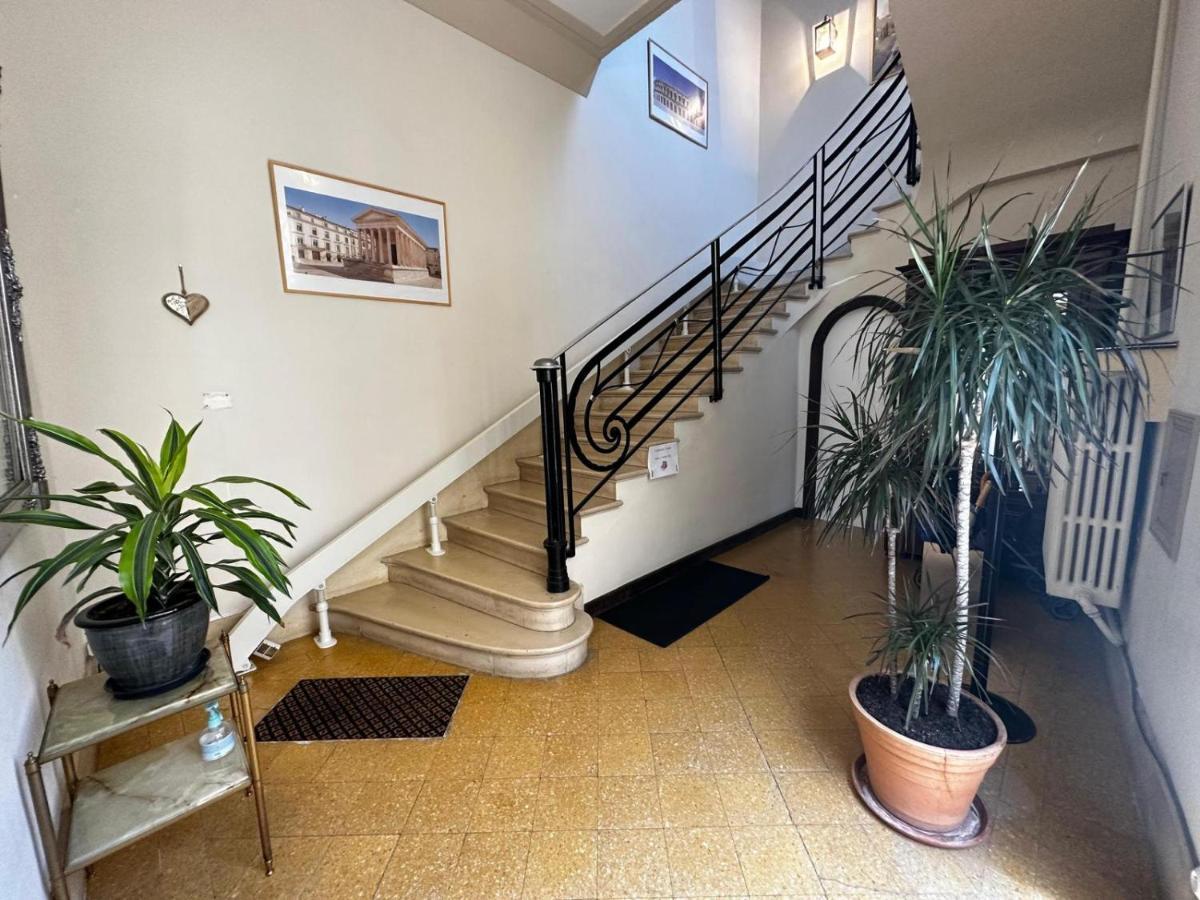 Appartement 4 A 8 Personnes, Spacieux De Standing Classe 4 Etoiles نيم المظهر الخارجي الصورة