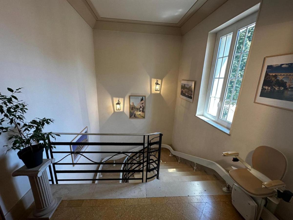 Appartement 4 A 8 Personnes, Spacieux De Standing Classe 4 Etoiles نيم المظهر الخارجي الصورة