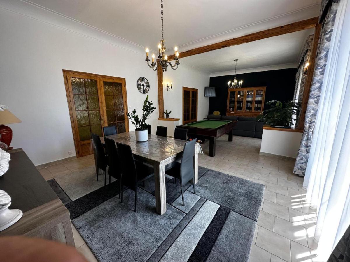 Appartement 4 A 8 Personnes, Spacieux De Standing Classe 4 Etoiles نيم المظهر الخارجي الصورة