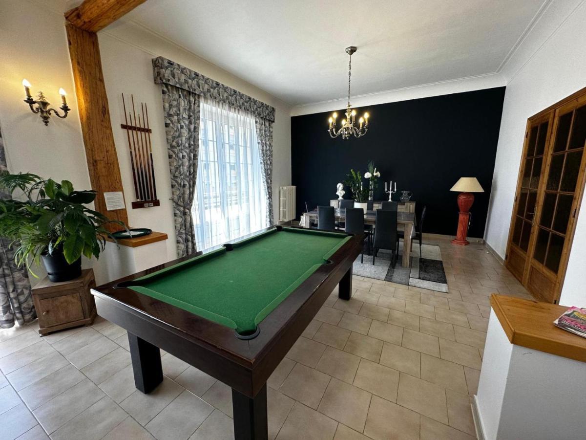 Appartement 4 A 8 Personnes, Spacieux De Standing Classe 4 Etoiles نيم المظهر الخارجي الصورة