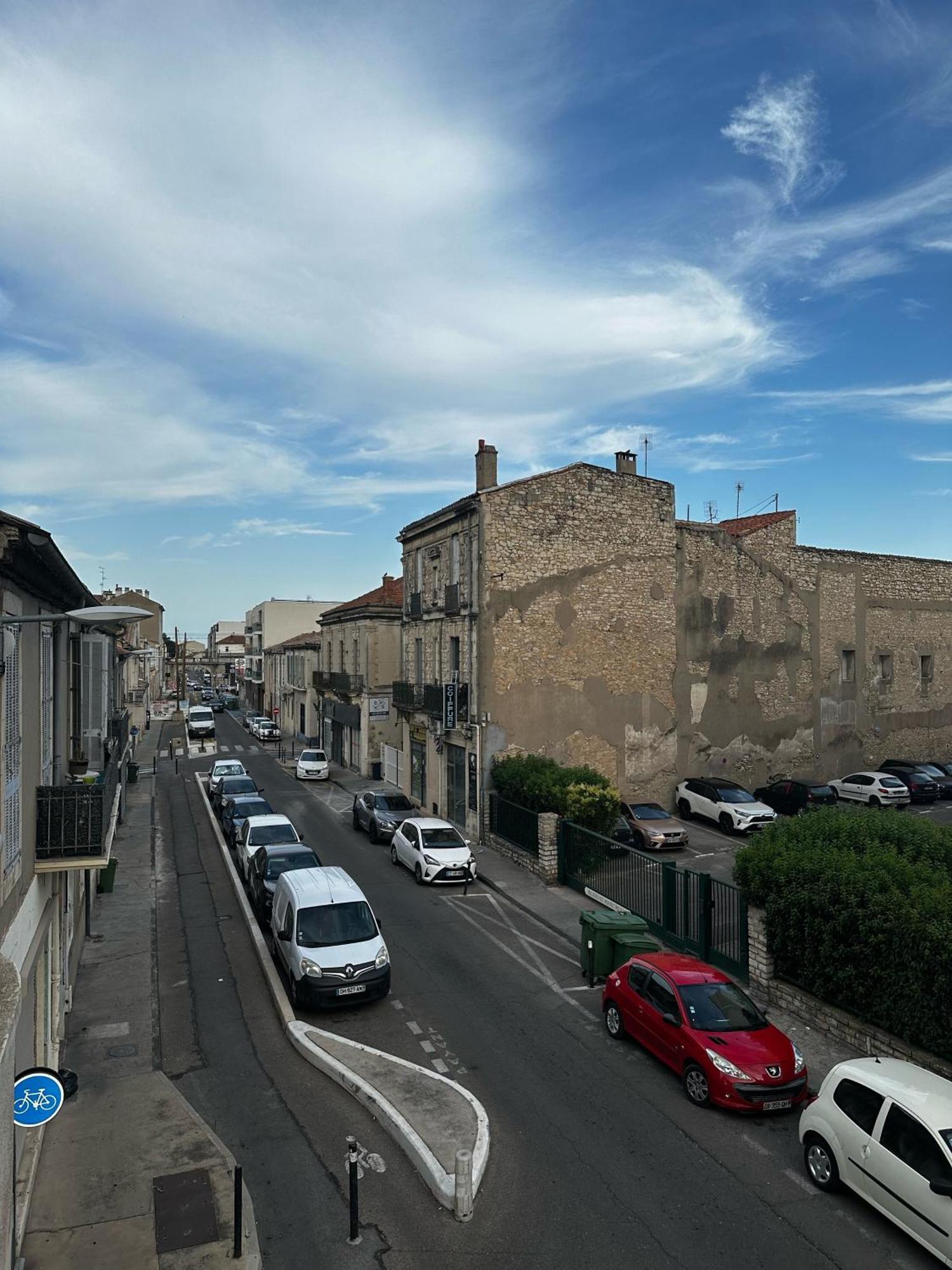 Appartement 4 A 8 Personnes, Spacieux De Standing Classe 4 Etoiles نيم المظهر الخارجي الصورة