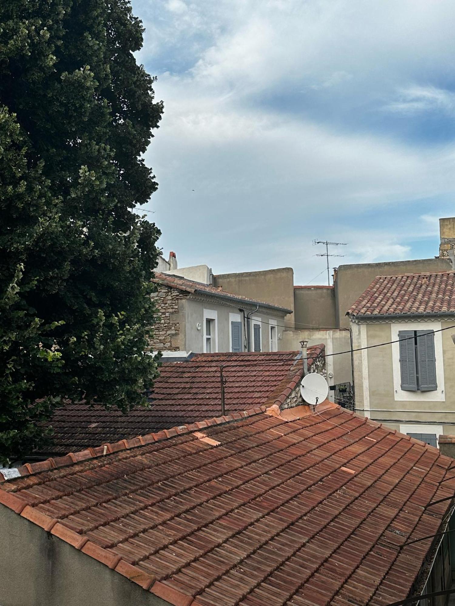 Appartement 4 A 8 Personnes, Spacieux De Standing Classe 4 Etoiles نيم المظهر الخارجي الصورة