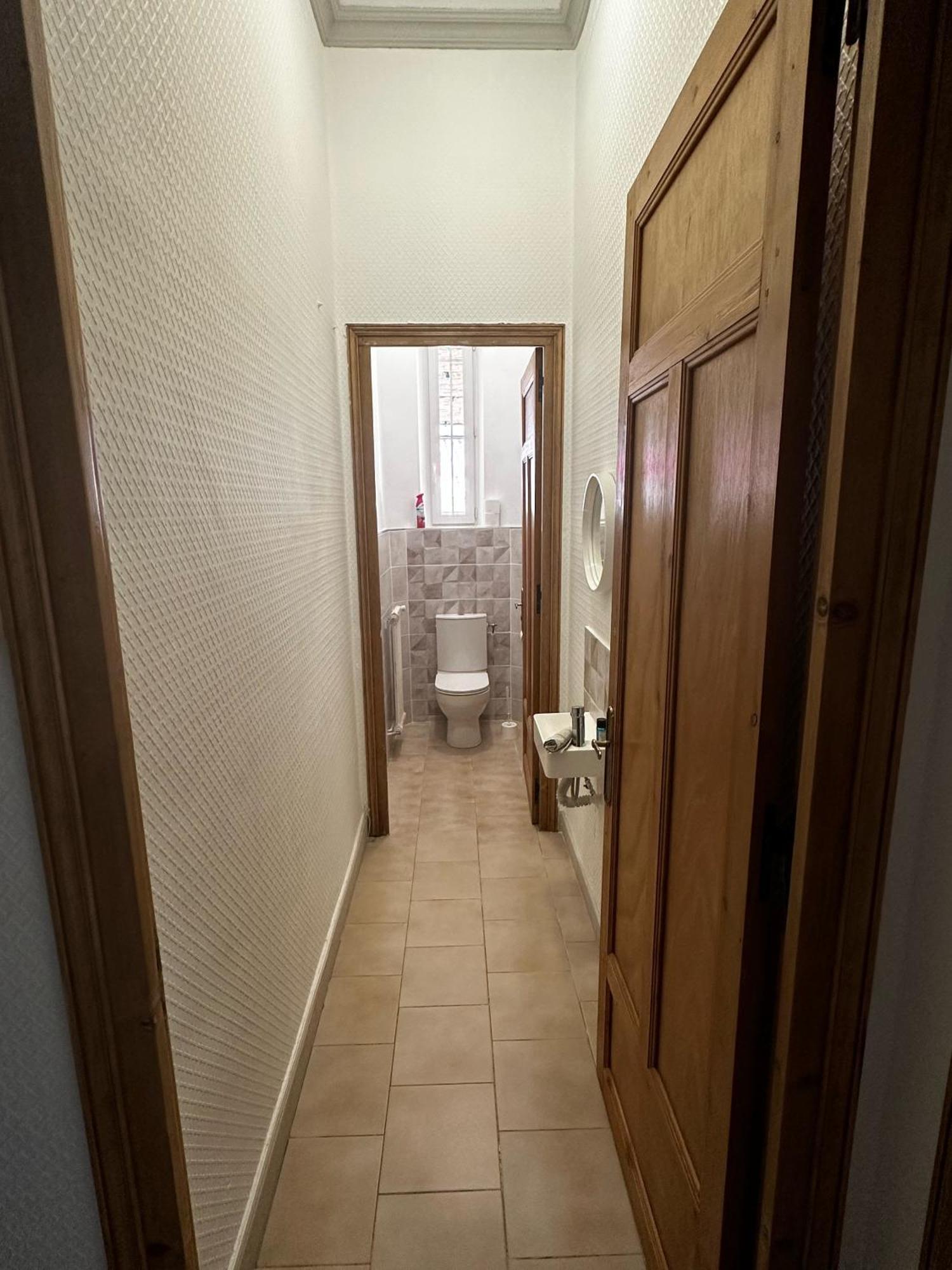 Appartement 4 A 8 Personnes, Spacieux De Standing Classe 4 Etoiles نيم المظهر الخارجي الصورة