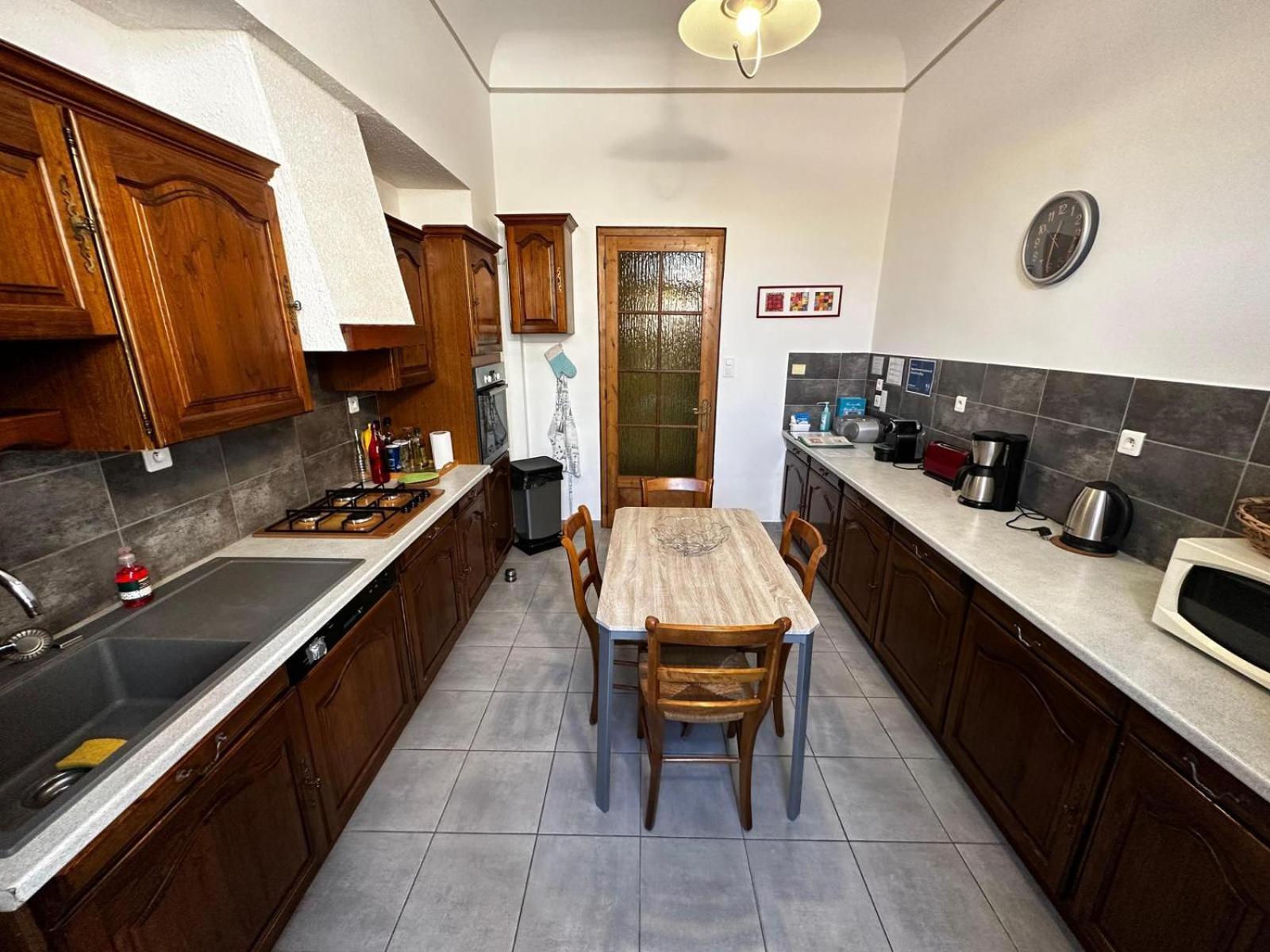 Appartement 4 A 8 Personnes, Spacieux De Standing Classe 4 Etoiles نيم المظهر الخارجي الصورة