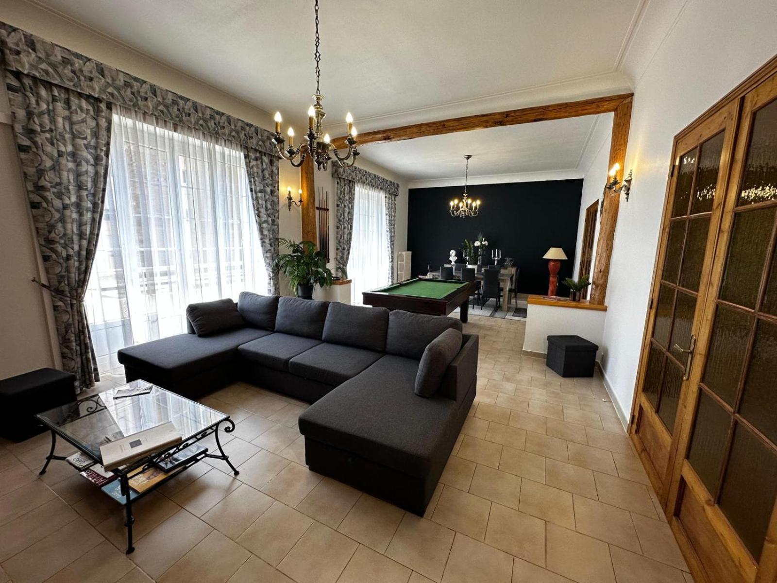 Appartement 4 A 8 Personnes, Spacieux De Standing Classe 4 Etoiles نيم المظهر الخارجي الصورة