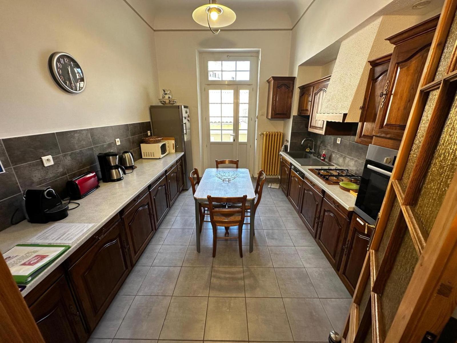 Appartement 4 A 8 Personnes, Spacieux De Standing Classe 4 Etoiles نيم المظهر الخارجي الصورة