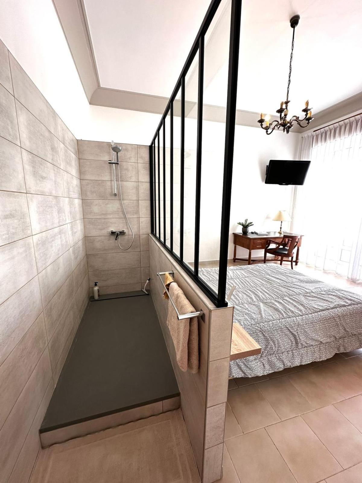 Appartement 4 A 8 Personnes, Spacieux De Standing Classe 4 Etoiles نيم المظهر الخارجي الصورة