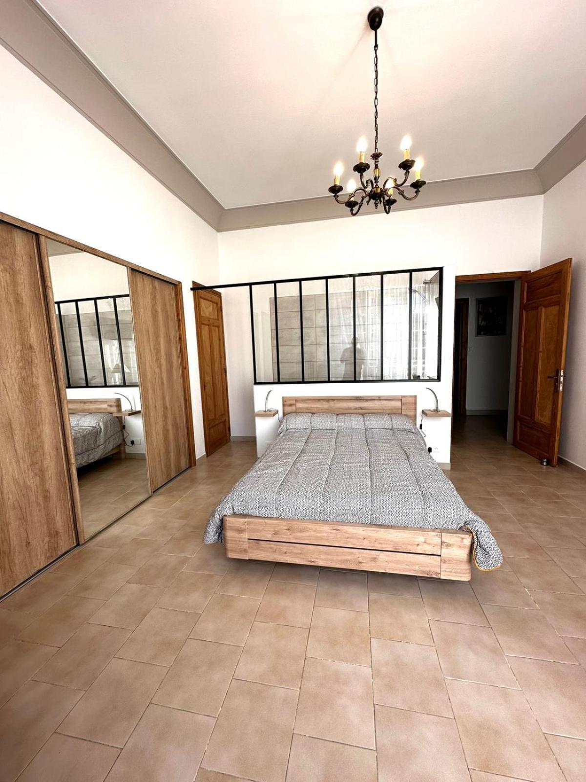 Appartement 4 A 8 Personnes, Spacieux De Standing Classe 4 Etoiles نيم المظهر الخارجي الصورة