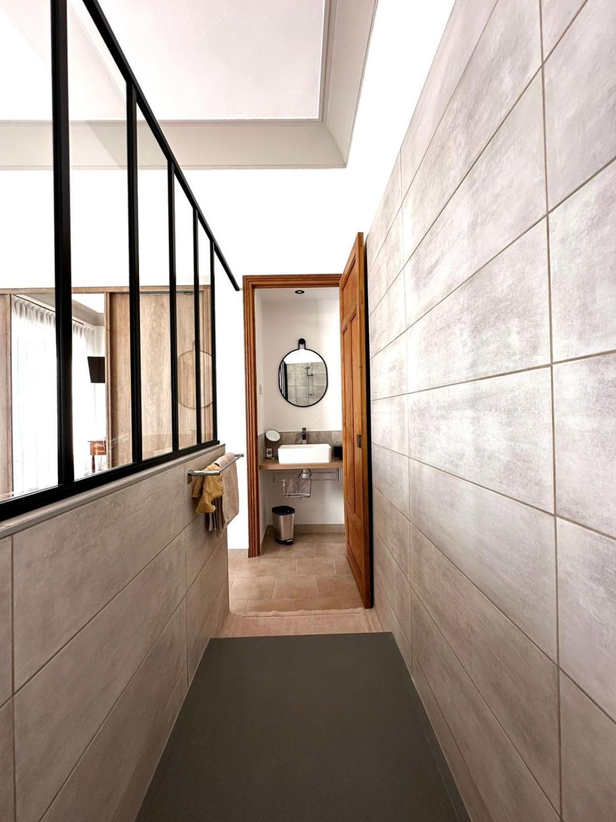 Appartement 4 A 8 Personnes, Spacieux De Standing Classe 4 Etoiles نيم المظهر الخارجي الصورة